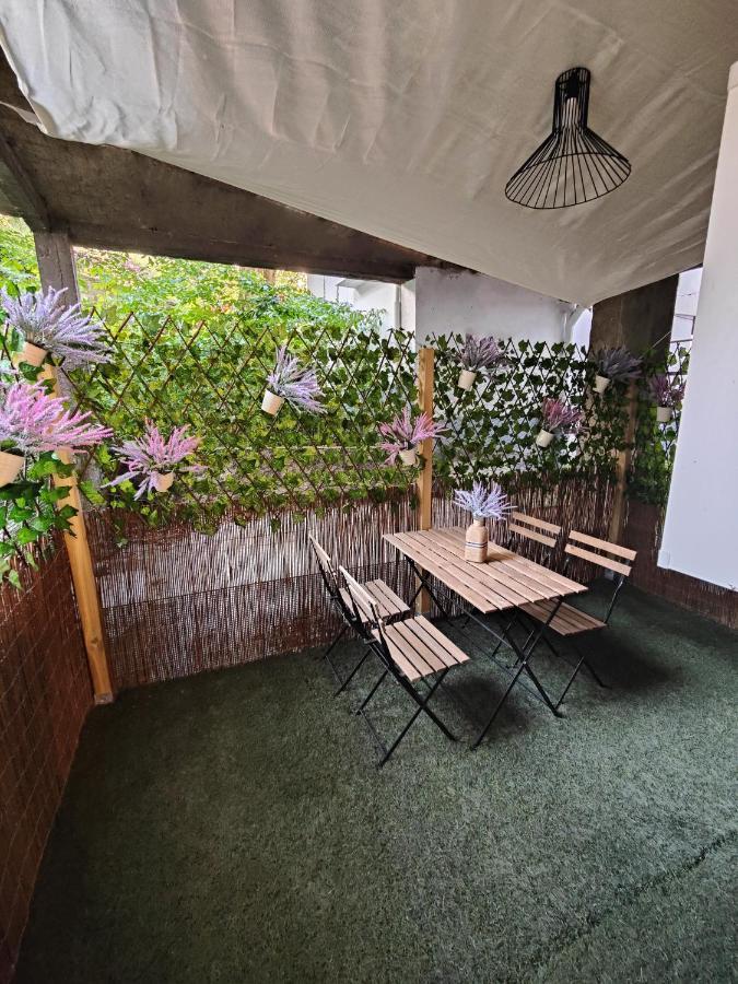 Apartamentos Santander 1 Zewnętrze zdjęcie