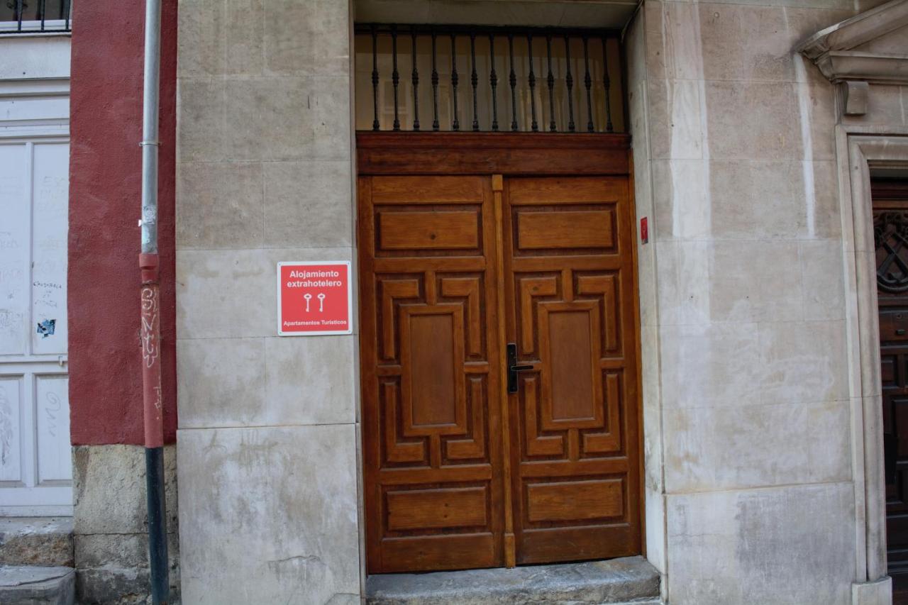 Apartamentos Santander 1 Zewnętrze zdjęcie