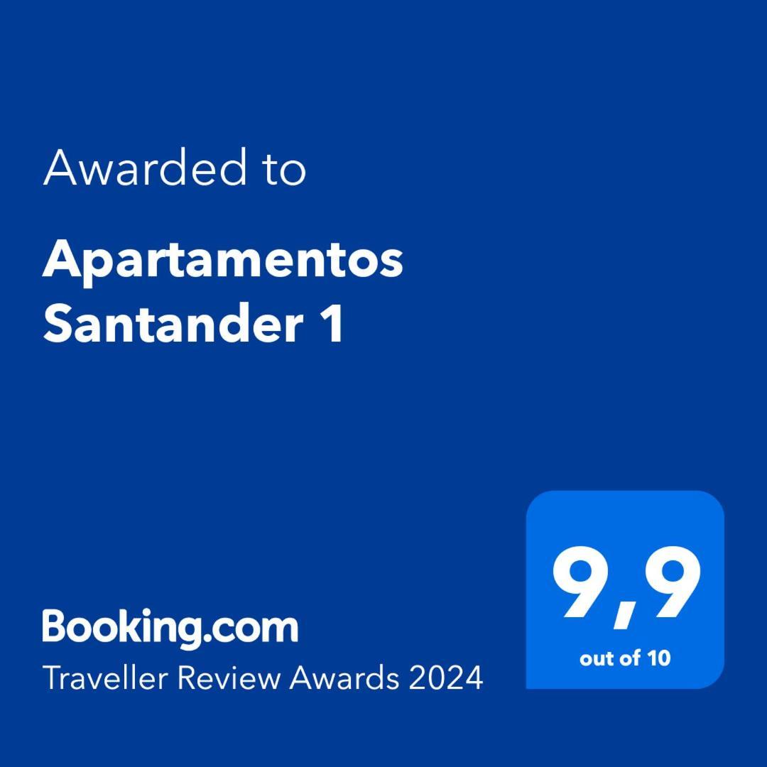 Apartamentos Santander 1 Zewnętrze zdjęcie